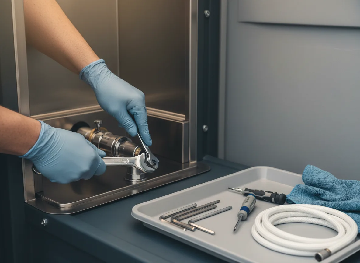 Why choose Portable Toilet Rental in Parkman, WY